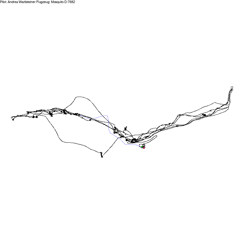 Flugspur